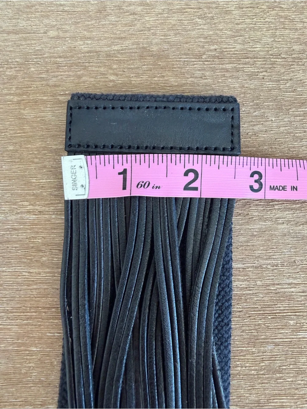N/A stylish black